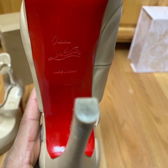 Christian Louboutin 150 Nappa size 41 - Picture 9 of 13